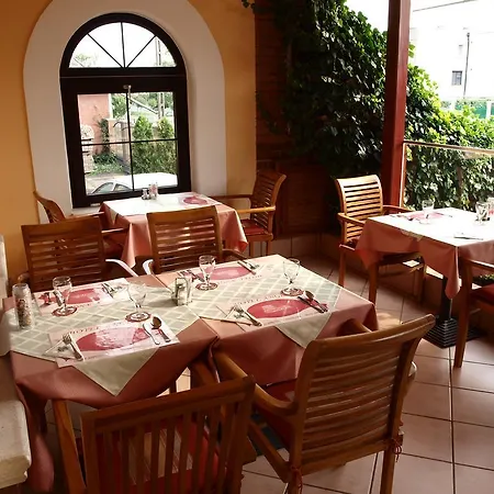 Angela Panzio Couette-café Berettyóújfalu
