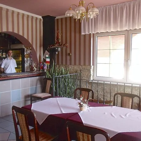 Couette-café Angela Panzio