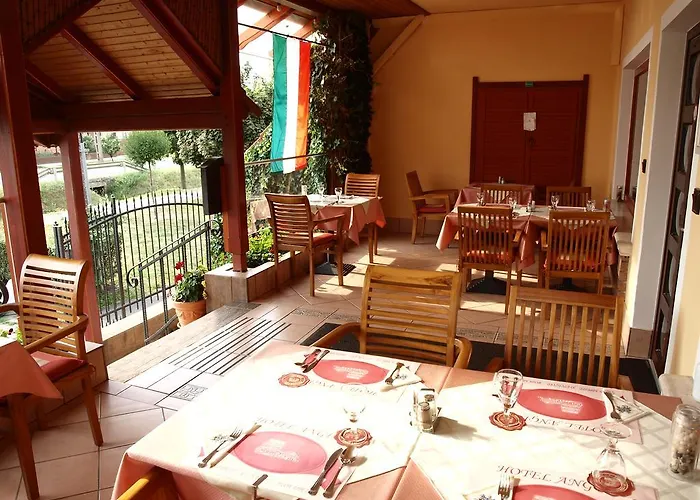 B&B Angela Panzio 3*